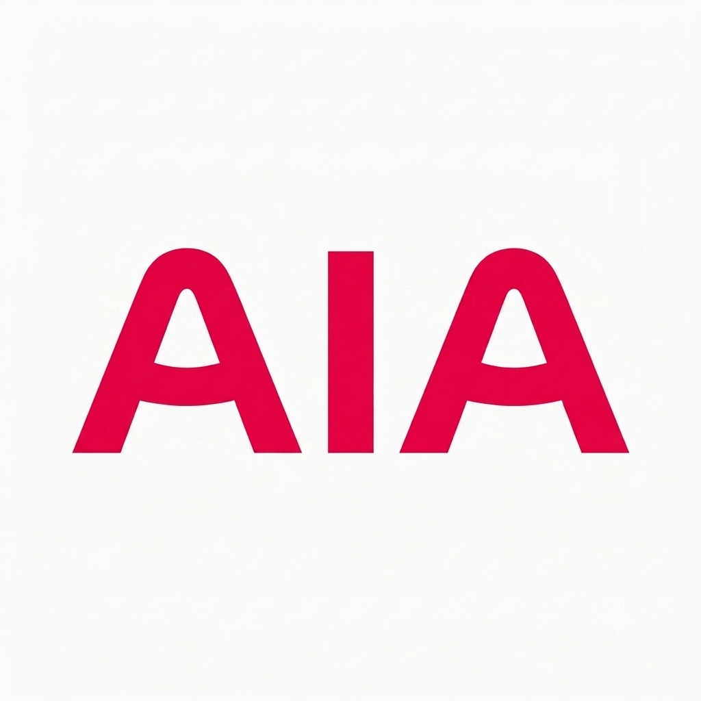 aia logo mark