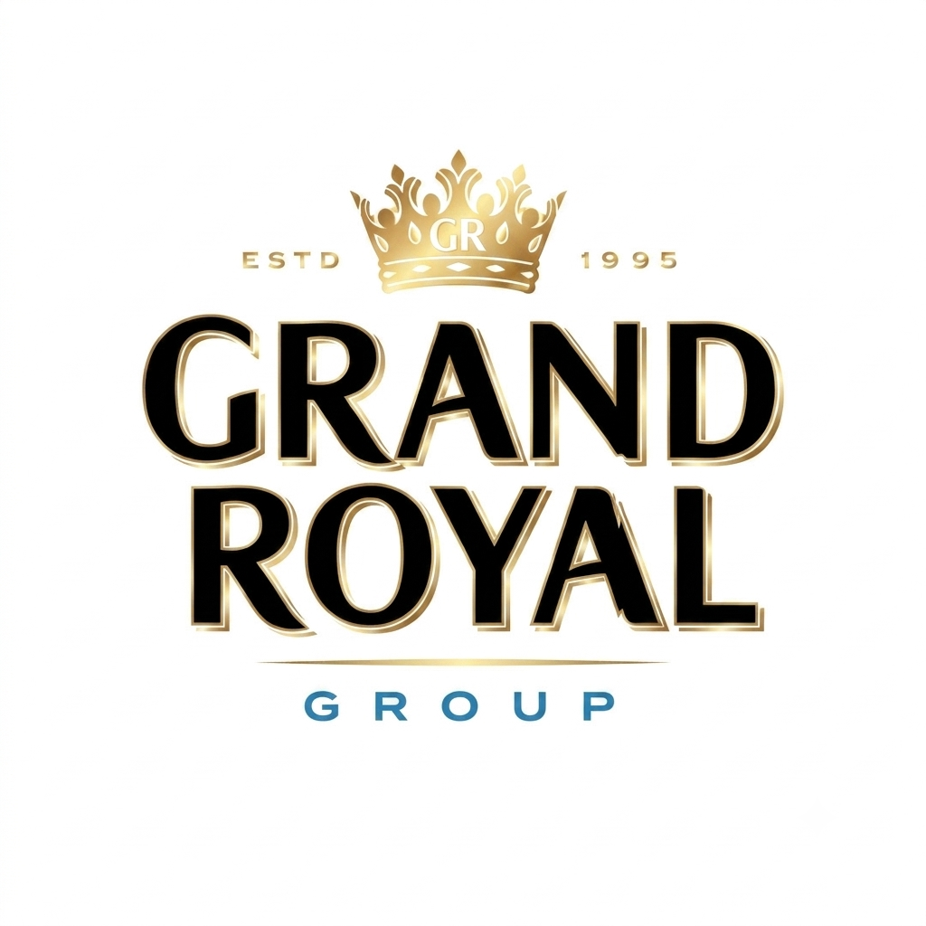 grand-royal logo mark