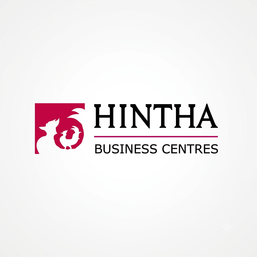 hintha logo mark