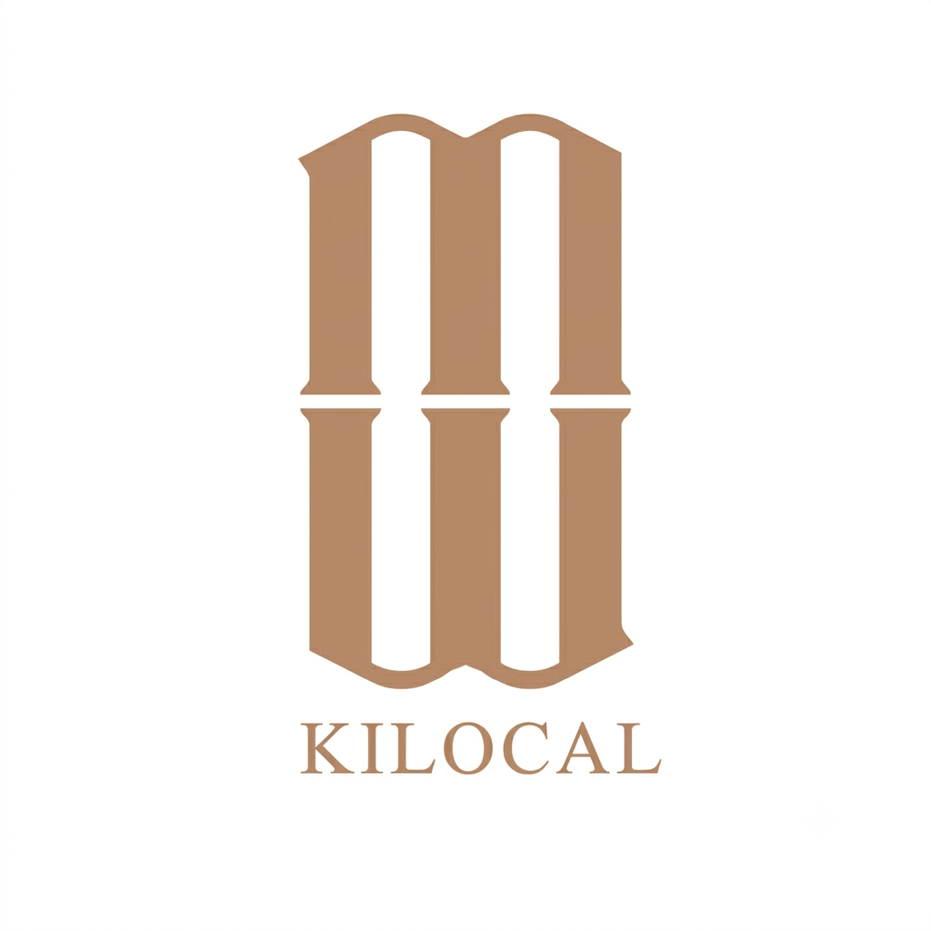 kilocal logo mark