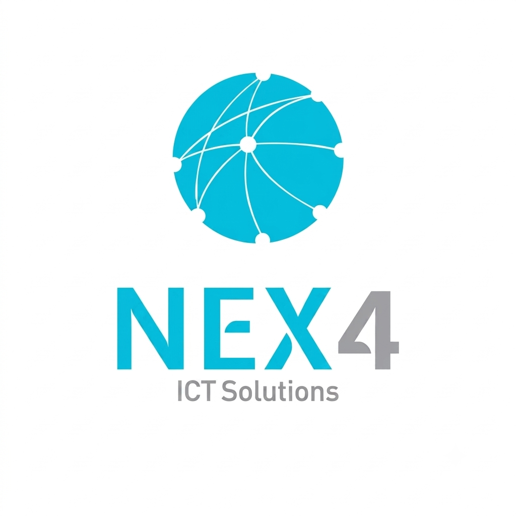 nex4 logo mark
